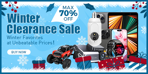 Winter Clearance Sale