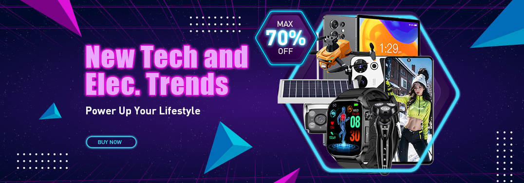 New Tech and Elec. Trends