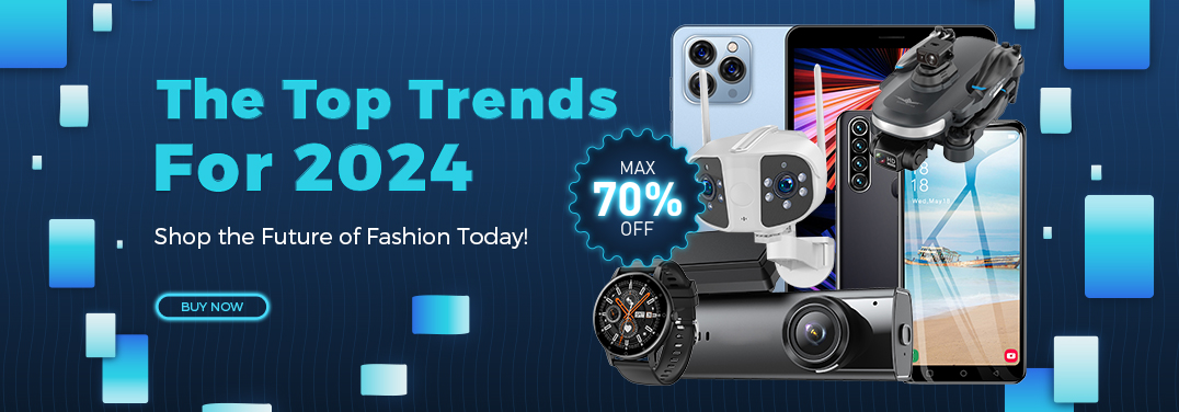 The Top Trends For 2024