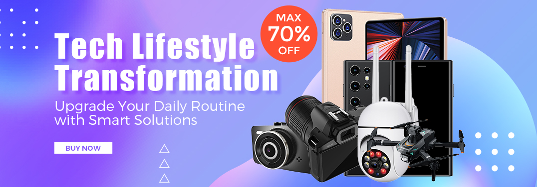 Tech Lifestyle Transformation