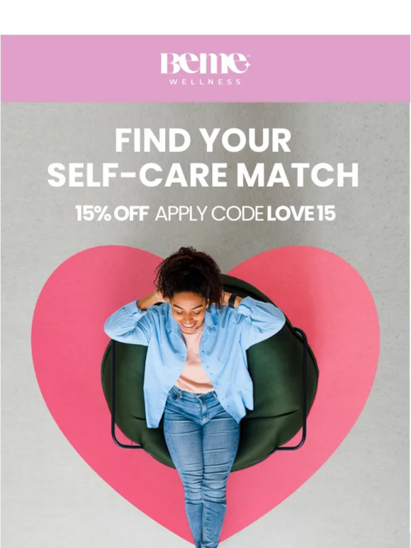 Celebrate YOU with 15% OFF your favorites ✨