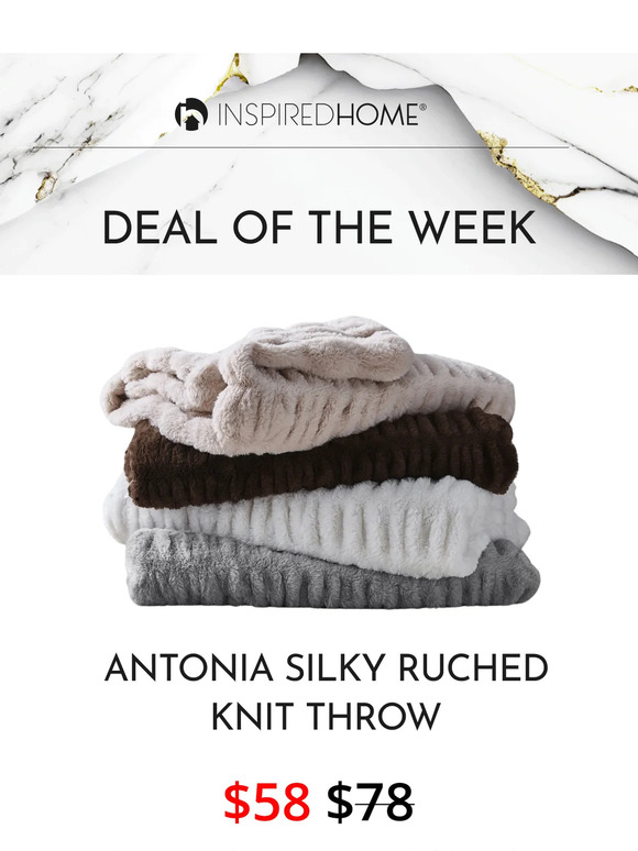 This Week's Must-Have - Cozy Up in Style!
