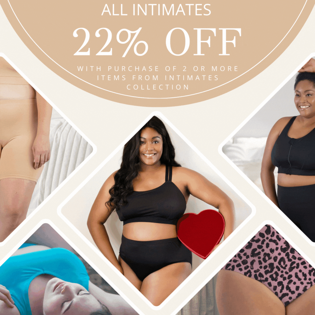 junoactive Final Day! 22 off Intimates 🎉 Milled