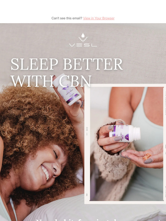 Want to sleep better?