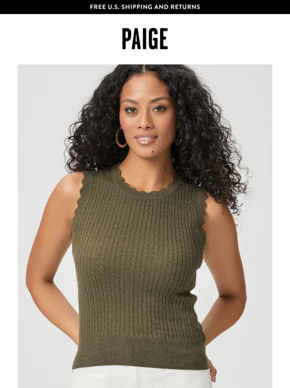 PAIGE: Up To 50% Off // Semi-Annual Sale On Now | Milled