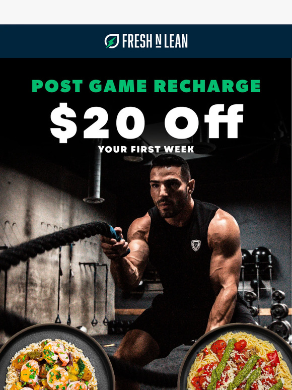 Get A Healthy Start After The Big Game Binge