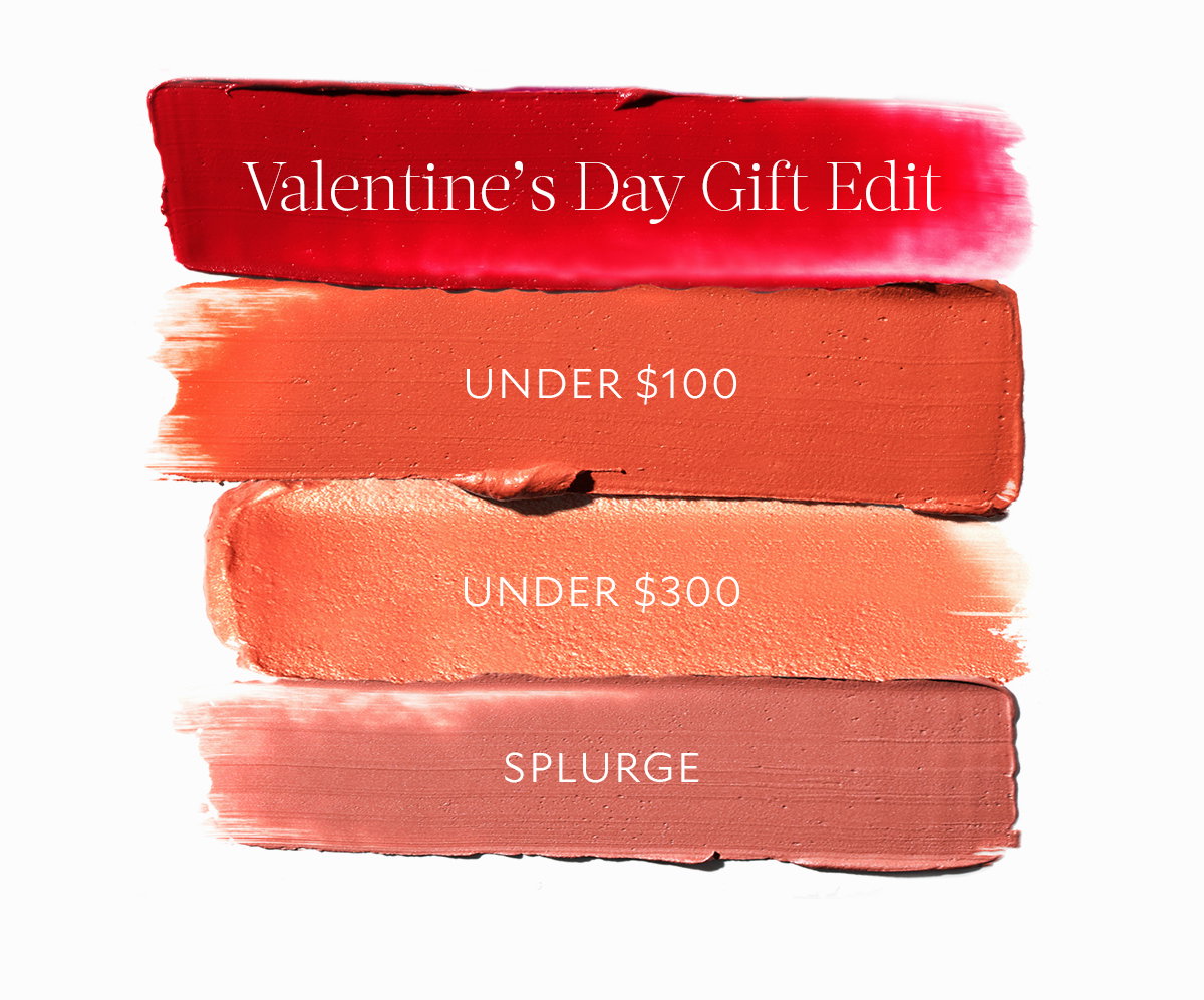 Valentine’s Day Gift Edit