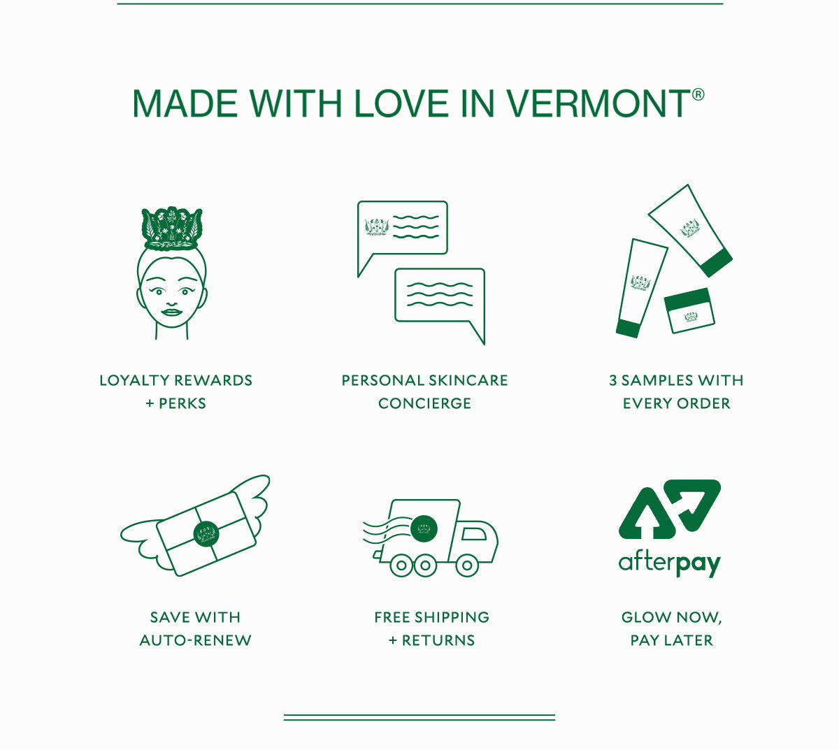 Made With Love in Vermont