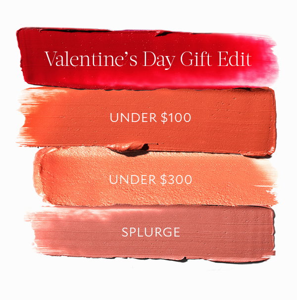 Valentine’s Day Gift Edit