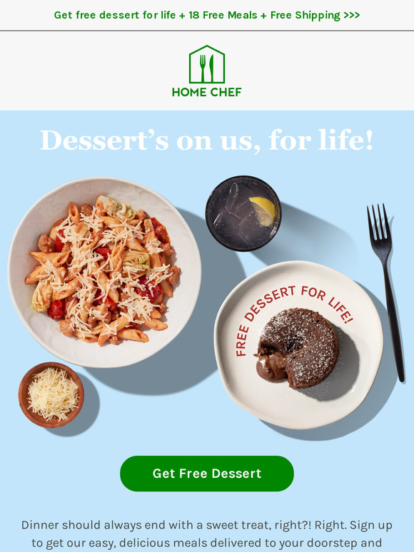 Home Chef Email Newsletters Shop Sales, Discounts, and Coupon Codes