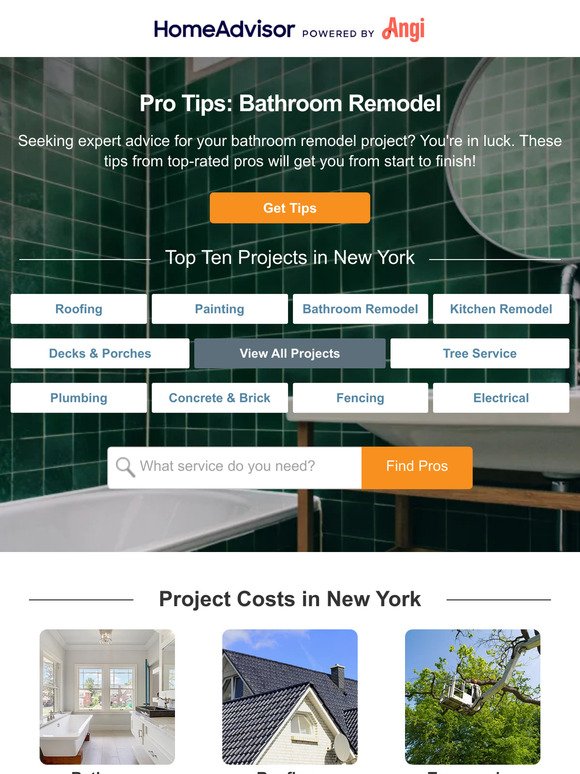 What to Know When Hiring a Bathroom Remodel Pro