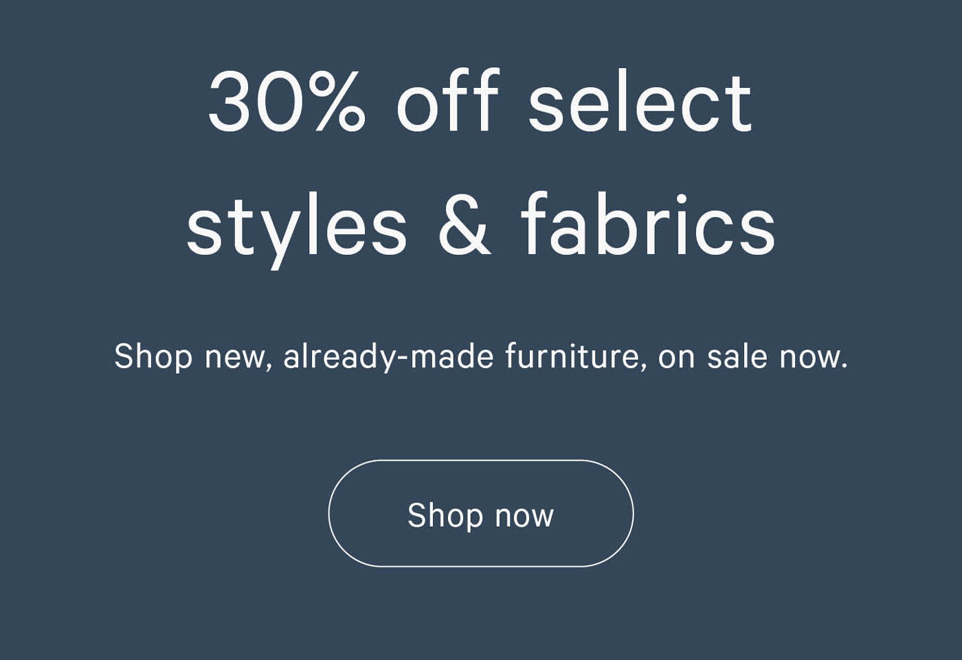In stock & 30% off