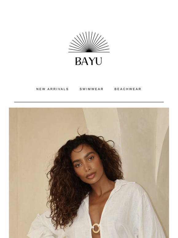 New in: Shop the restock