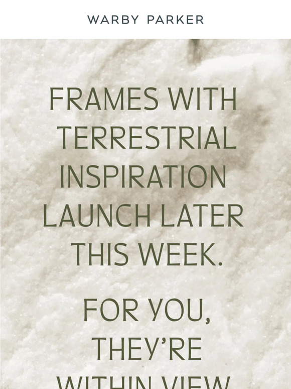 Warby Parker Email Newsletters Shop Sales, Discounts, and Coupon Codes