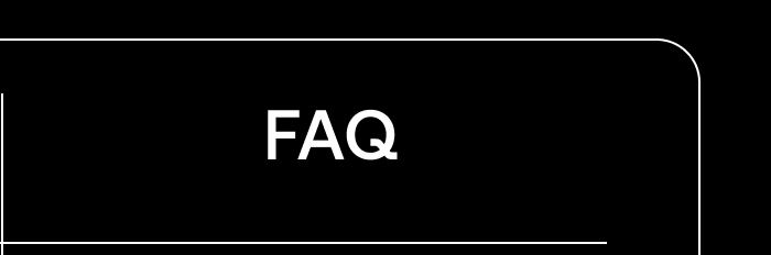 FAQ