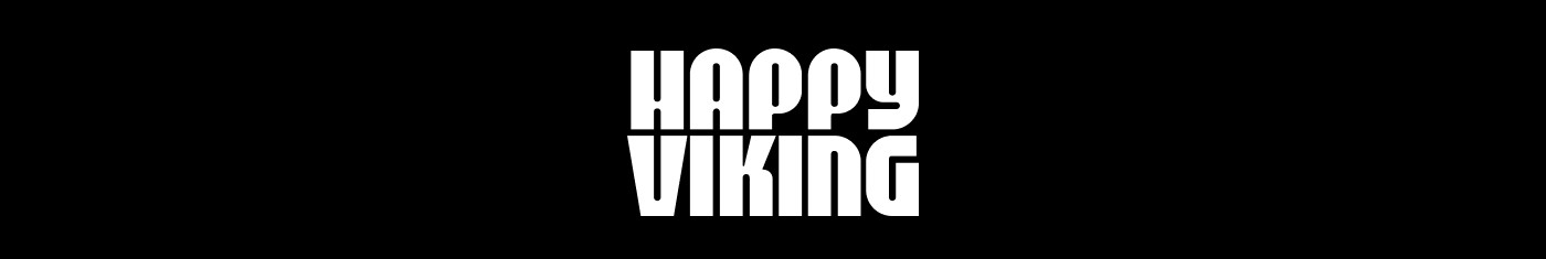Happy Viking