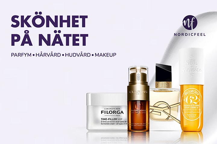 Handla för 1000 kr och få 150 kr rabatt hos Nordicfeel