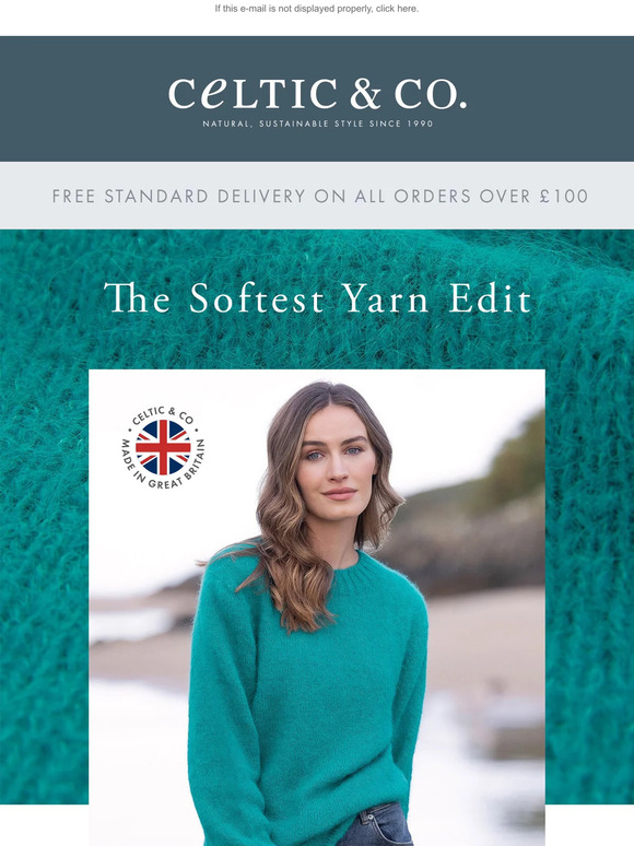 The Celtic Sheepskin Co Email Newsletters Shop Sales, Discounts, and