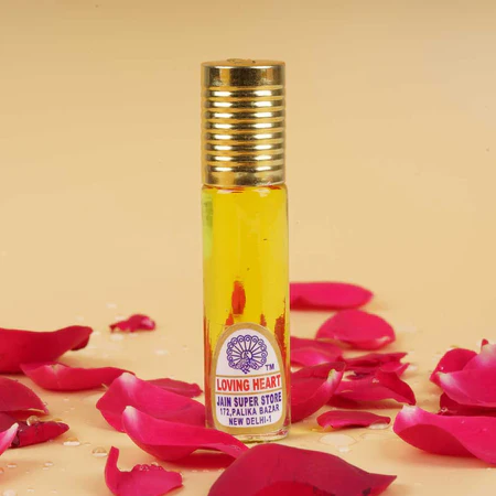 Loving Heart Attar Perfume