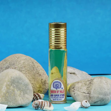 Queen of Hills Attar Perfume ( RAAT RAANI )