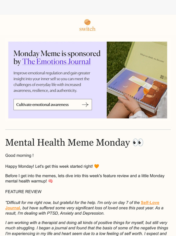 Boost Your Mood with Mental Health Memes! ✨