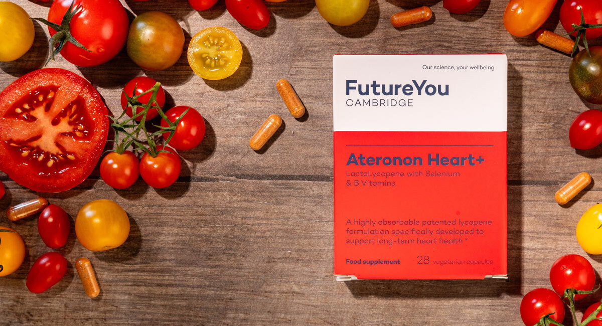 FutureYou: Is it time to start prioritising your heart health? Love ...