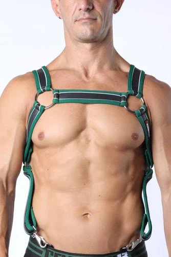 Cellblock 13 Jockstrap FASTEN NEOPRENE JOCKSTRAP, Rot