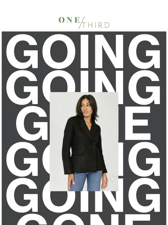 Going out of business sale - everything is $50 ‼️