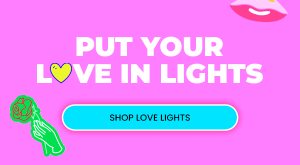 Shop Love Lights