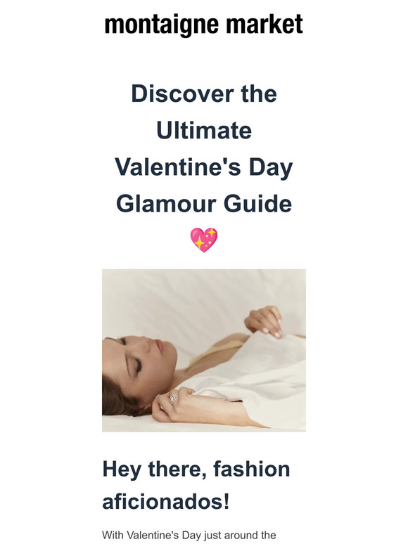 💖 Discover the Ultimate Valentine's Day Glamour Guide 💖