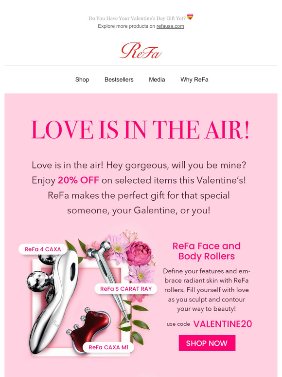 Do You Have Your Valentine’s Day Gift Yet? 💝