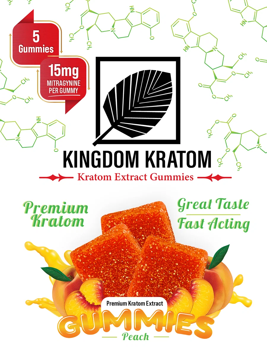 Image of Kratom Gummies