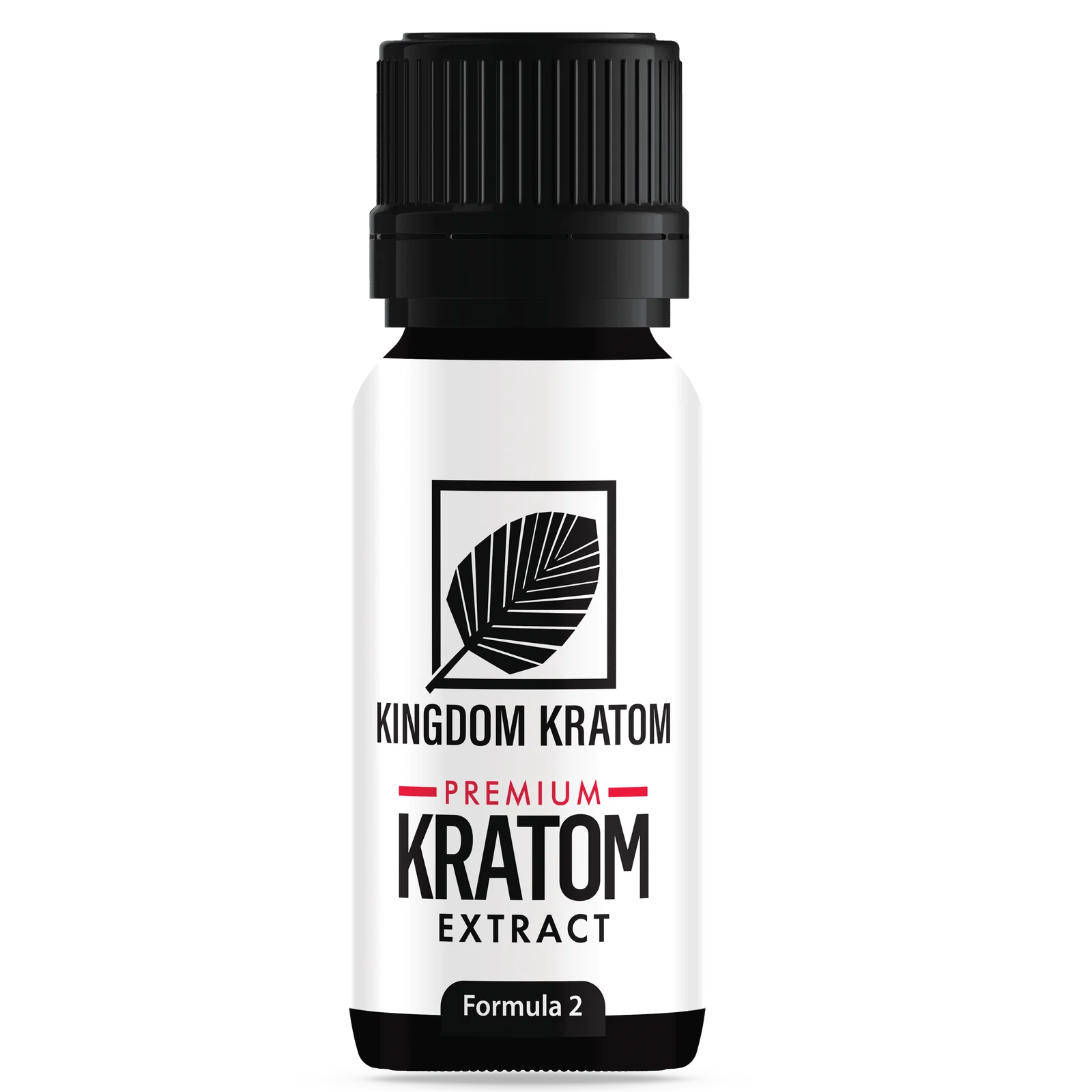 Image of Kingdom Kratom 10ML Formula 2 Extract Shot