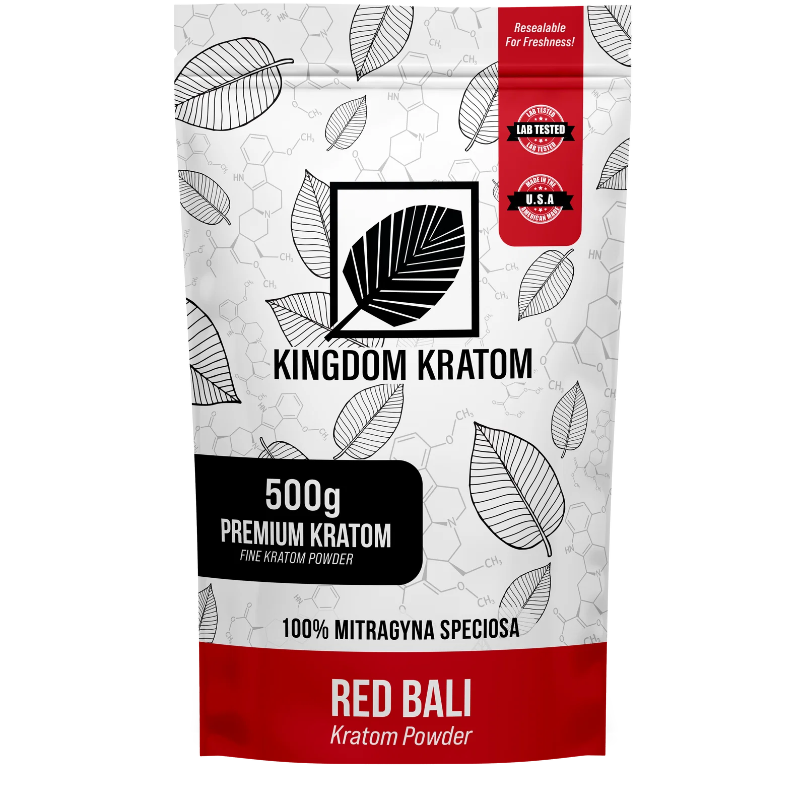 Image of Red Bali Powder
