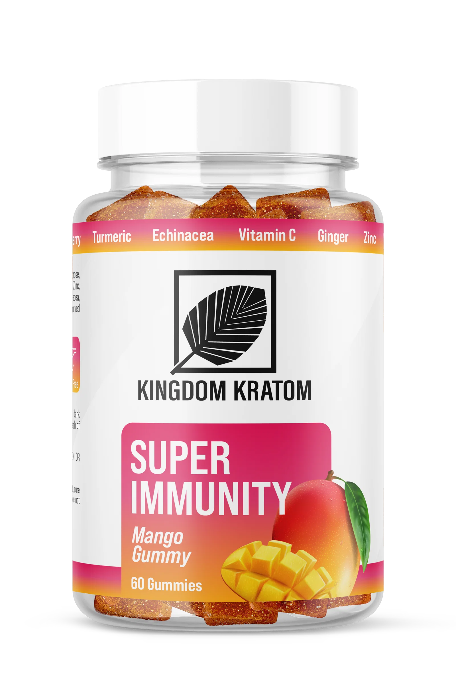 Image of Super Immunity Gummies
