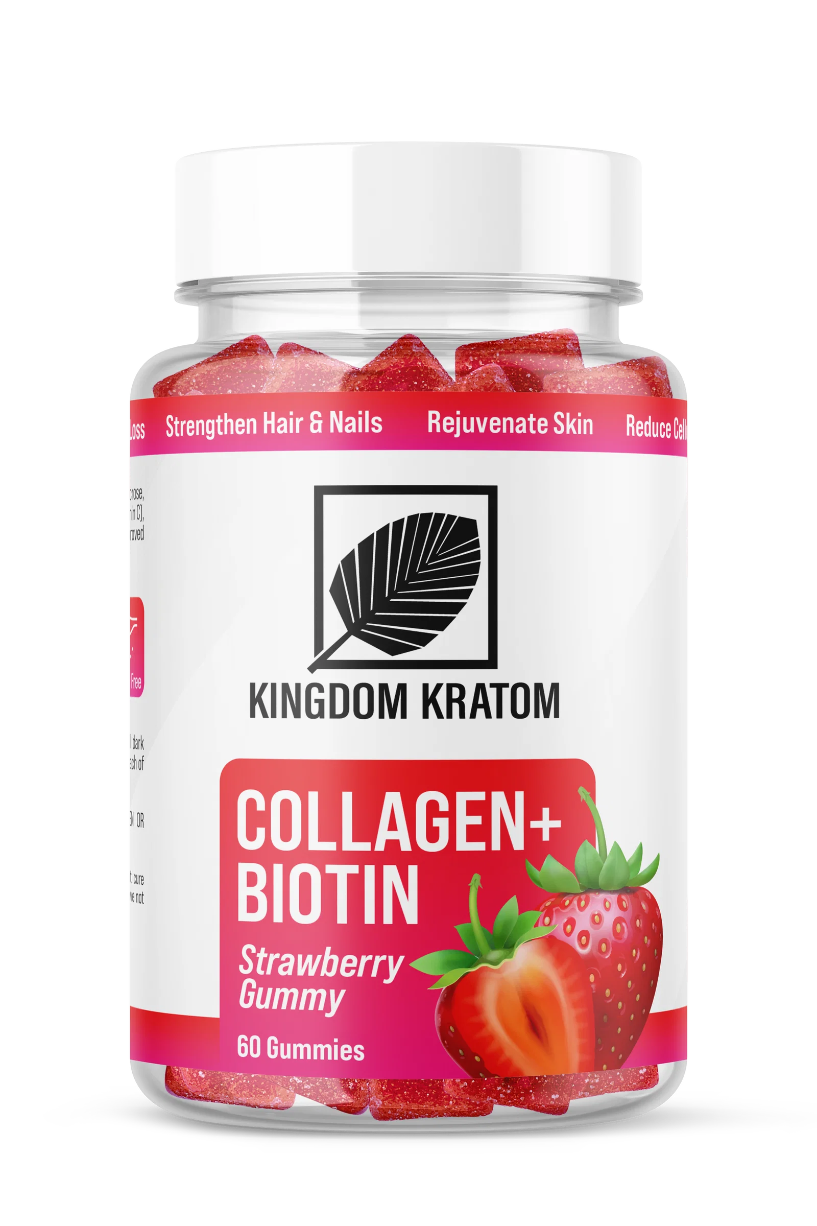 Image of Collagen & Biotin Gummies