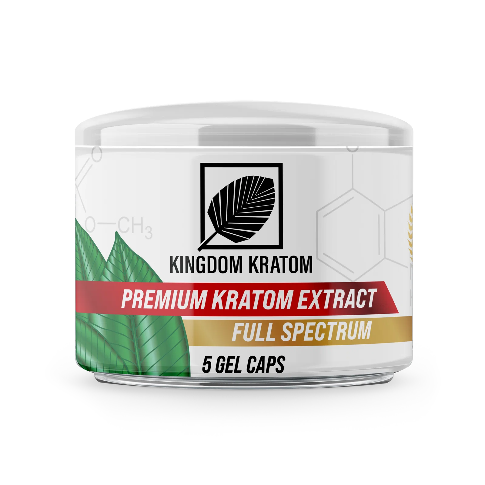 Image of 30mg Liquid Extract Gel Capsules