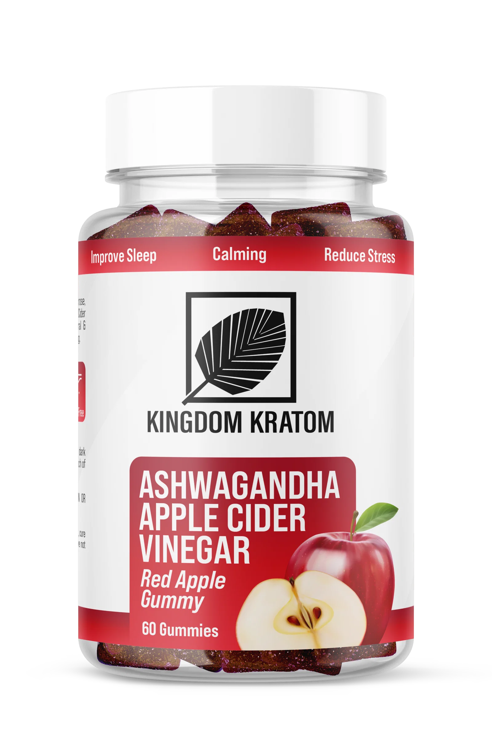 Image of Ashwagandha & Apple Cider Vinegar Gummies