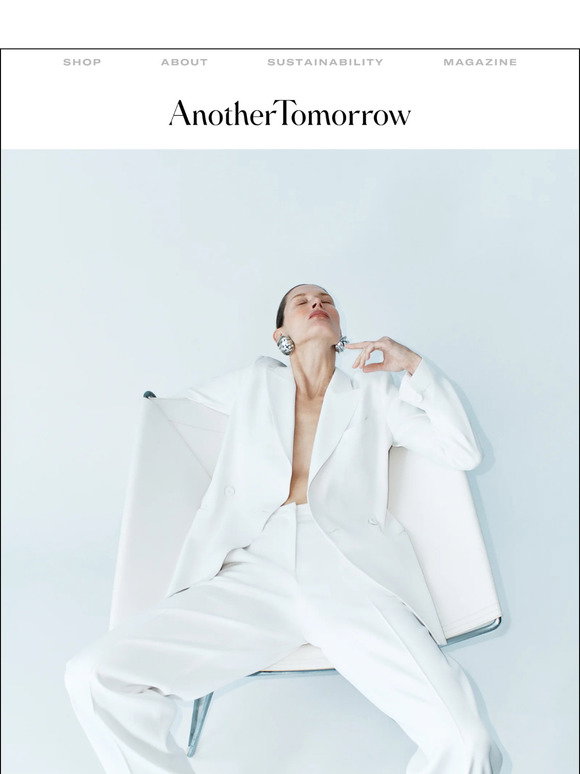 Another Tomorrow: Introducing Spring 2024 | Milled