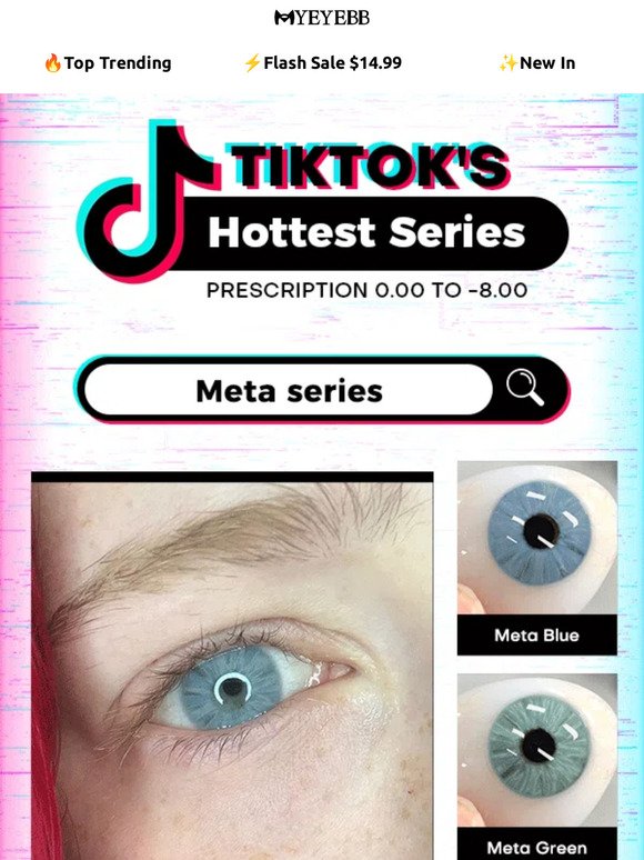 What? Tiktok's Hottest 🔥 Don't you own it yet?