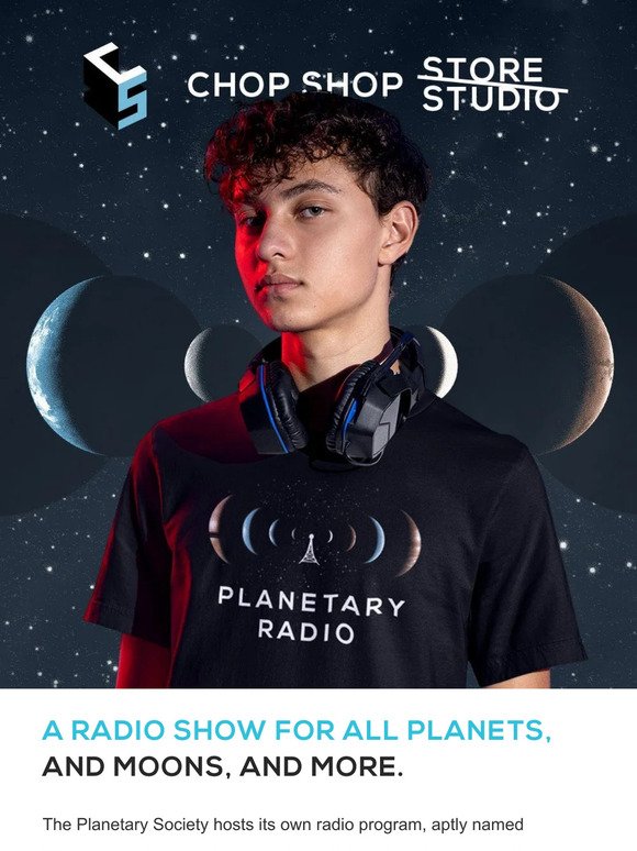 Tune into Planetary Radio on Any Major Podcast Platform  Discover Prints That Educate as Well as Decorate  Save 18% with the 2024 Eclipse Gift Set