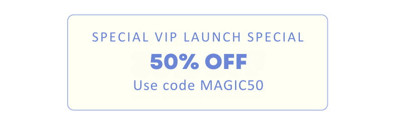50% off discount