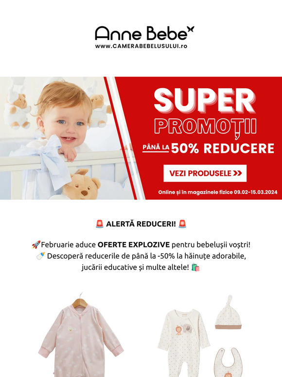 🚀 BUZZ SHOPPING: REDUCERI -50%! 🎉