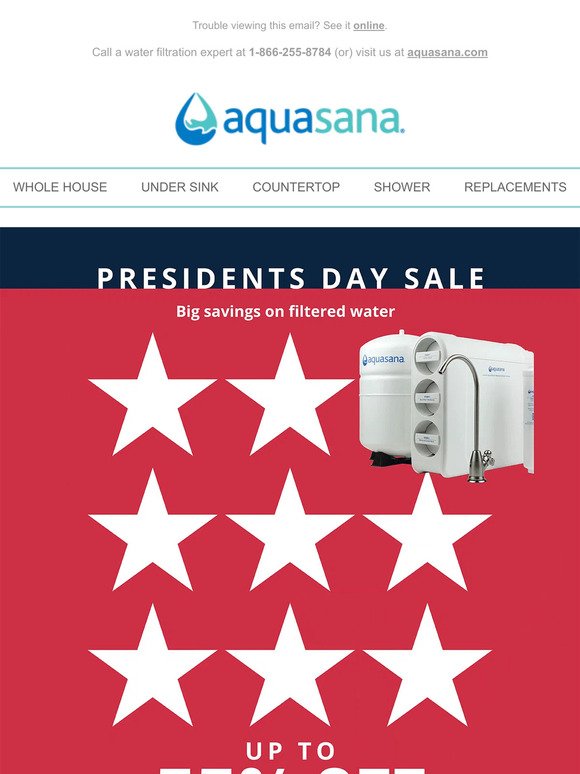 🔓 You've Unlocked EARLY ACCESS to Presidents Day Deals!