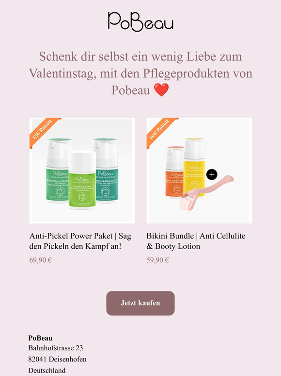 Liebe zum Valentinstag ❤️