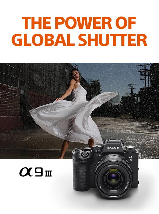 Sony: Just Released—You Can Now Get the NEW Alpha 9 III Camera | Milled