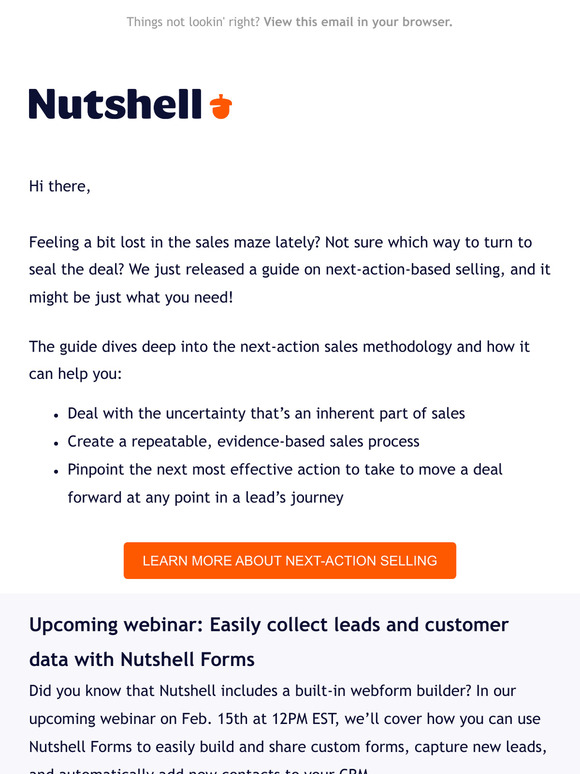The sales methodology that eliminates guesswork