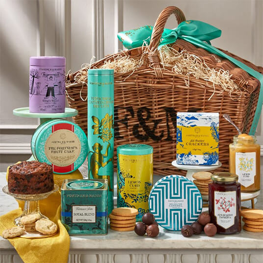 The Fortnum's Collection Hamper