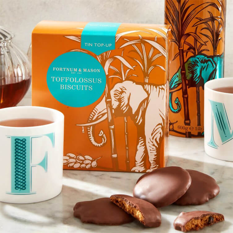 Toffolossus Biscuit Tin Top-Up