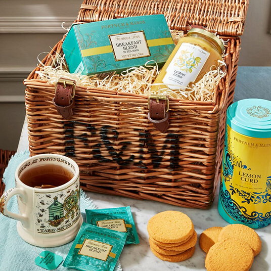The Take Me to Fortnum's Hamper